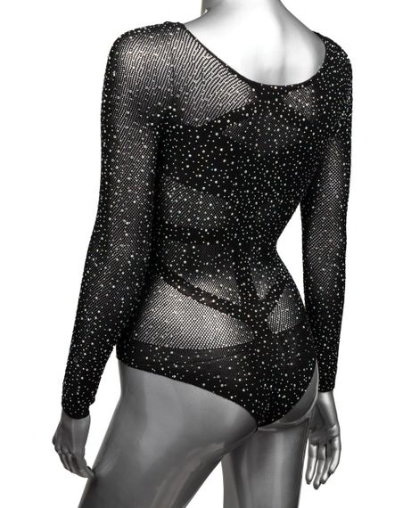 Боді Long Sleeve Bodysuit Sex Aura | Зображення 3