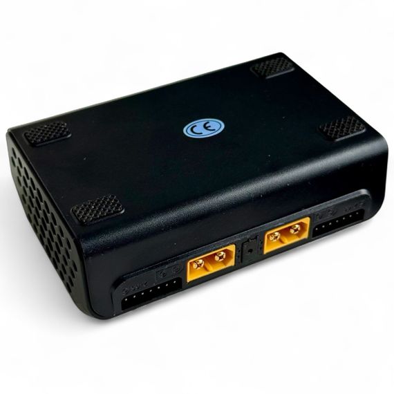 Зарядное устройство ToolkitRC M6D 500W 15A 1-6S | Зображення 6