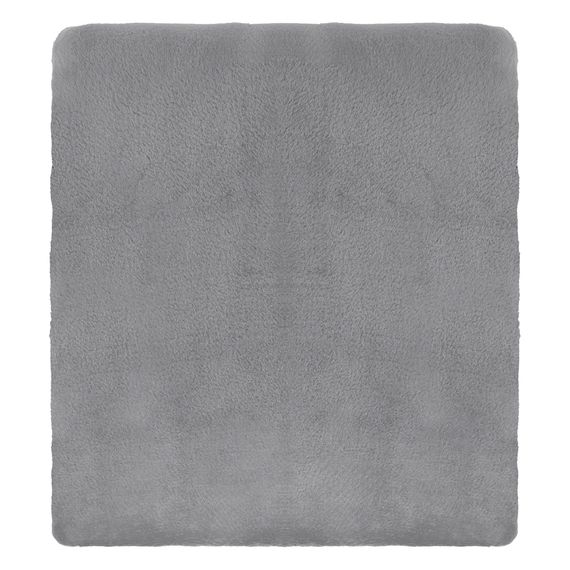 Плед Ardesto Flannel 200х220см, 100% полиэстер, серый светлый (ART0228SB) | Зображення 4