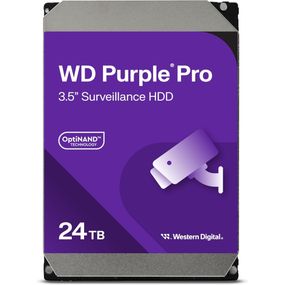 Жесткий диск 3.5&quot; 24TB WD (WD240PURP)