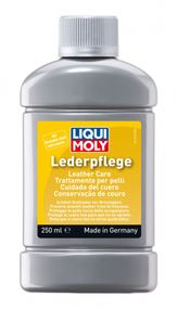 Liqui Moly Лосьйон для шкіряних виробів Leder-Pflege 250мл.