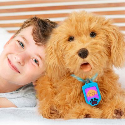 Интерактивная игрушка My Fuzzy Friends Лабрадудель Moji (укр. – англ.) (18207-UKR-ENG) | Зображення 6
