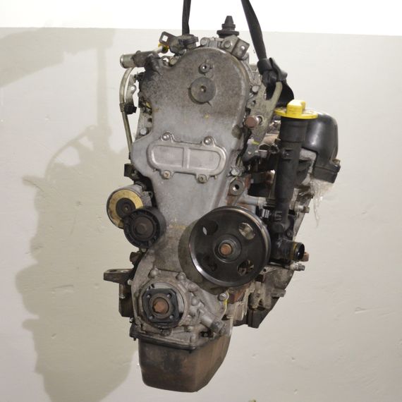 Двигун 1.3 Mjet 199A2000 Fiat Doblo Fiorino Grande Punto мотор Фіат Добло Фіоріно Гранде Пунто | Зображення 2