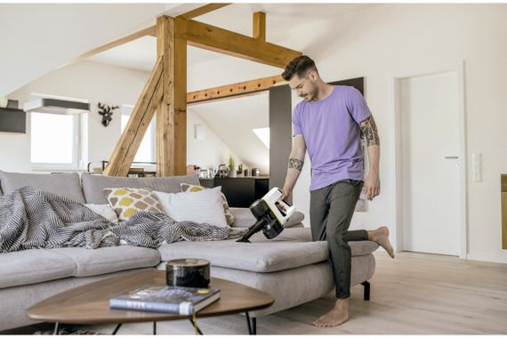 Пилосос Karcher безпровідний VC 4 Cordless myHome 1.198-630.0 | Зображення 5