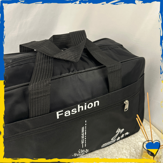 Сумка дорожня, вмістка. Сумка спортивна. Сумка для речей | Зображення 1