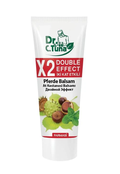 Масажний гель з екстрактом кінського каштану "Подвійний ефект" Farmasi 250 мл | Зображення 7