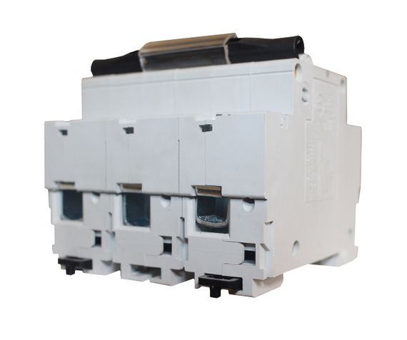 Автоматичний вимикач ВА27-100 3Р 32А 10 кА х-ка D Ny95504902 | Зображення 2