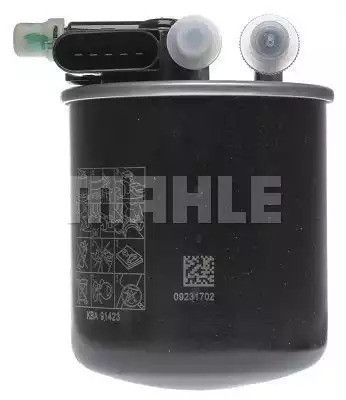 Фільтр паливний MAHLE/KNECHT MB A,B, C, E,GLE,GLA,GLS, ML 200-350 OM651 OM642 CDI, MAHLE/KNECHT (KL911) | Зображення 4