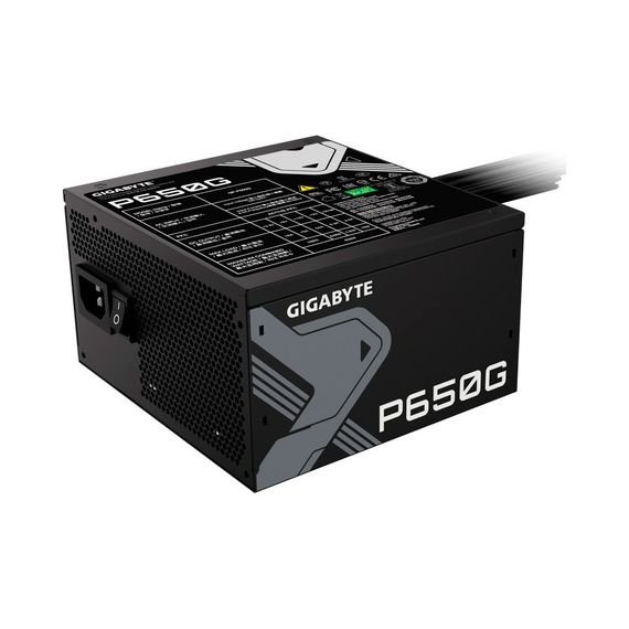 Блок питания GIGABYTE 650W (GP-P650G) | Зображення 2