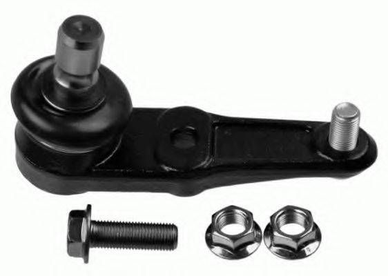 Опора кульова MAZDA передн. вісь (Вир-во Lemferder) LEMFORDER 1180901 на MAZDA 323 IV (BG)