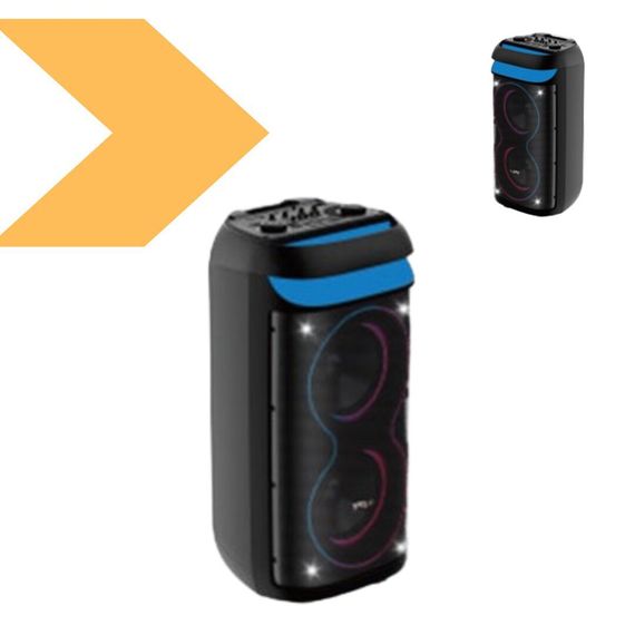 Акустична система з потужністю 60 Вт Bluetooth XPRO ZX-7791 (45634-ZX-7791_5076) | Зображення 1
