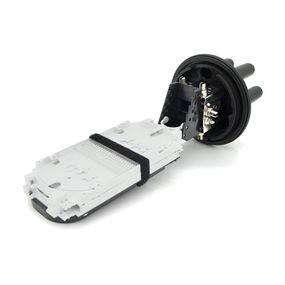 Муфта оптическая Merlion ML-OP-F106H-96C, герметичная, 5 вводов, до 4-х кассет