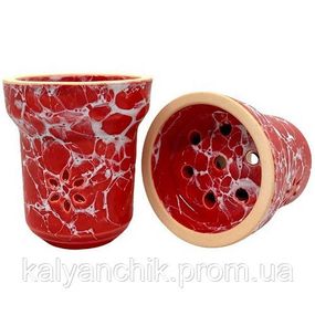 Чаша Solaris EVA (КРАСНЫЙ С БЕЛЫМ), 5043-2