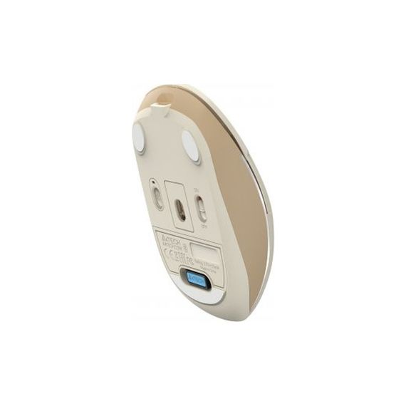 Мишка A4Tech FB26CS Air2 Bluetooth/Wireless Cafe Latte (4711421999236) | Зображення 8