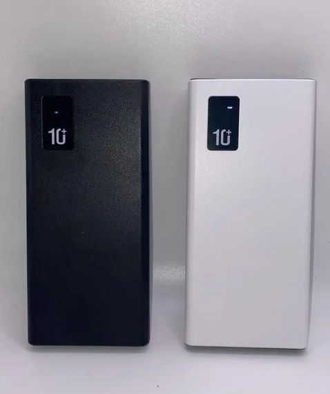 Універсальна мобільна батарея 10000mAh з USB-C та 2xUSB | Зображення 3