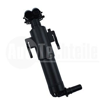 Форсунка фароомывателя правая BMW 5 G30/G31 16- / 6 G32 16-, AutoTechteile, 700 6146, 61 67 7 393 510