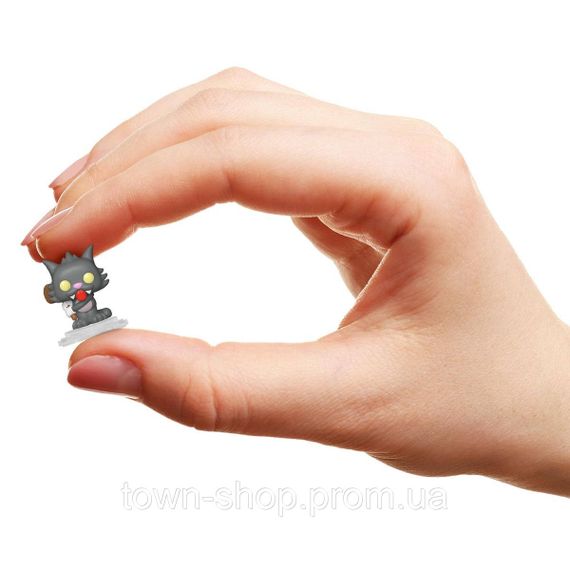 Набор игровых фигурок Bitty POP! - Царапка (4 фигурки в асс.) | Зображення 1