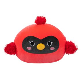 М&apos;яка іграшка Squishmallows Червоний кардинал 30 см (SQCR04194)