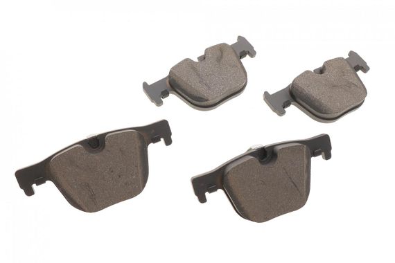 Колодки тормозные задние BMW 3 F30 F31 F34 F80 4 F32 F36 F82 11- B8210134 | Зображення 5