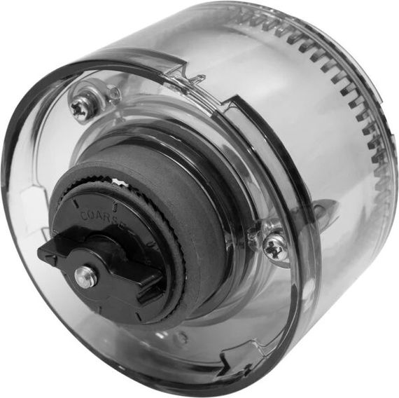 Кавомолка електрична портативна EСG Minimo Premio EG-KM-160 чорна | Зображення 3