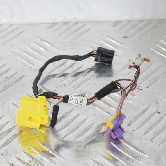 Проводка подушки безпеки airbag Skoda Fabia Superb Yeti 2010-2017 Джгут проводів керма аірбаг Шкода Фабія Суперб Йети 5JA971584