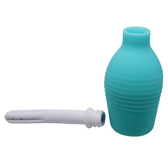 Анальний душ Pretty Love MR PLAY Super Power, блакитний Sex Aura | Зображення 7