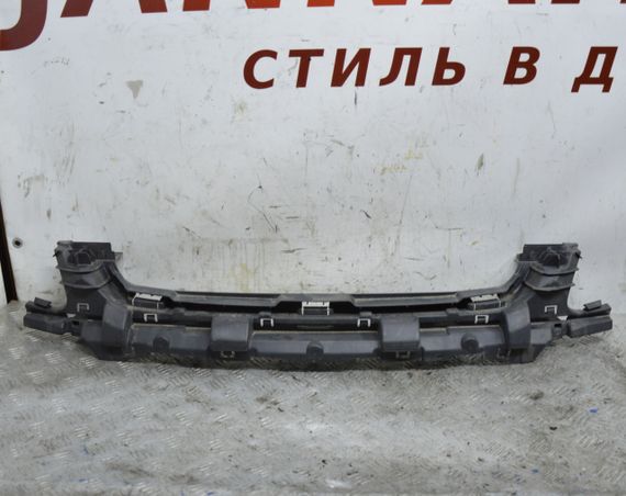 Підсилювач переднього бампера Ford Focus II 2008-2012 рестайлінг Абсорбер переднього бампера Форд Фокус 2 8M5117E778AE