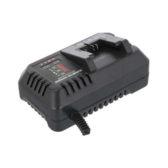 Пристрій зарядний для акумуляторів Li-Ion 20 В, 4,0 А INTERTOOL WT-0345 | Зображення 2