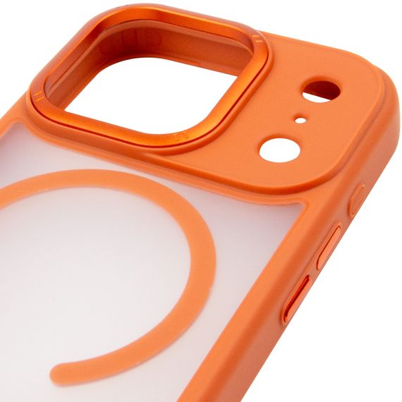 Чохол Ummi Ultimate with Magnetic Fit для Apple iPhone 17 Pro Max (6.9") Orange | Зображення 3