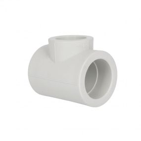 Тройник PPR Blue Ocean 50х40х50 редукционный