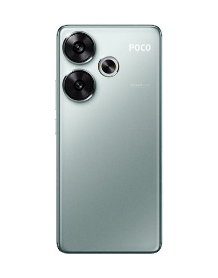 Смартфон POCO F6 12/512GB Green (adapter) | Зображення 1