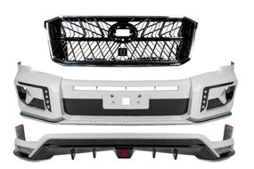Комплект обвісів WALD (для Premium) для Toyota Land Cruiser 300 2021- рр