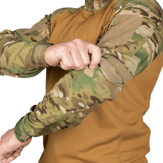 Бойова сорочка CM Raid Multicam/Койот (7047), XL | Зображення 6