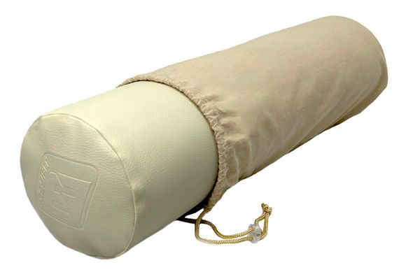 Чохол для валика масажного столу EasyFit бежевий (EF-2121-BE) | Зображення 1