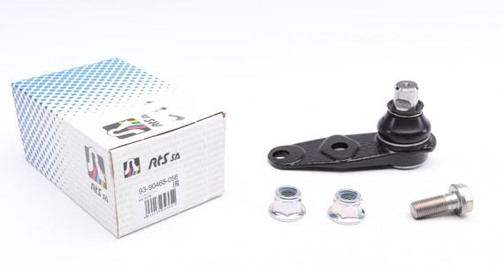 Опора кульова передня знизу Renault Twingo II 07- d=18mm  93-90468-056