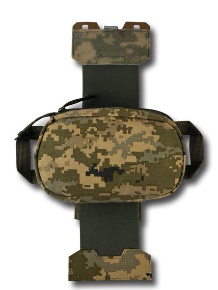 Міні Підсумок медичний горизонтальний StrykeR Піксель | Зображення 4