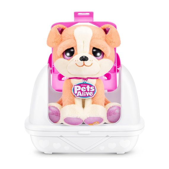 Интерактивный игровой набор Повторюшка-доктор Pets Alive 9540 серии "Pet Shop Surprise" S3 | Зображення 3