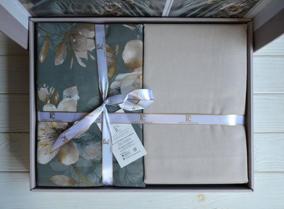 Постельное белье First Choice Ranforce 160х220 см Annabel Moonmist | Зображення 2