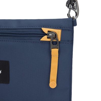 Сумка Pacsafe GO crossbody pouch Темно-синяя (35125651) | Зображення 3