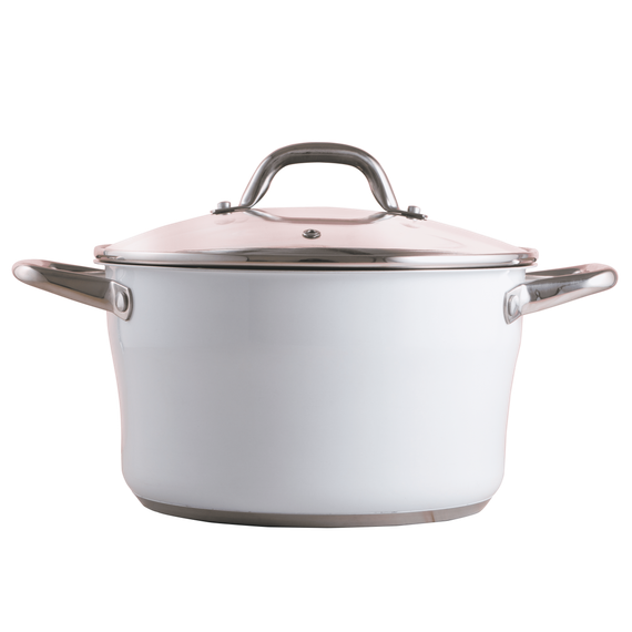 Каструля PR-2400-16 JASMINE PEPPER 16 х 9.5 см 1.6 л