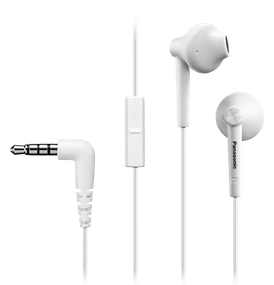 Гарнітура Panasonic RP-TCM55GC-W White