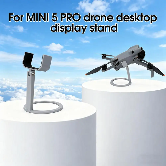 Підставка для дрона MINI 5 Pro настільна антиковзна | Зображення 2