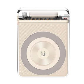 Універсальна Мобільна Батарея Power Bank XO PR226 Mini Transparent Magnetic Absorption 15W 10000mAh Колір