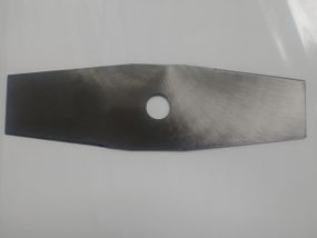 Нож мотокосы   2T   (L-300, h-1.6, Ø10 mm)   BEST