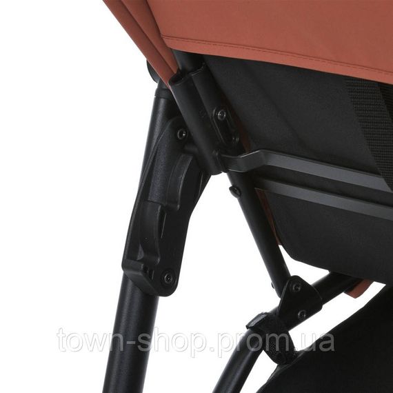 Коляска детская прогулочная M 4249-2 Orange Matt | Зображення 2
