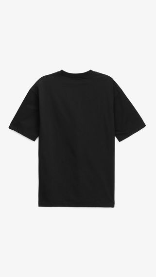 Футболка з принтом чоловіча GENUA G01222-0007 5XL Чорний shop (2000999390586) | Зображення 2