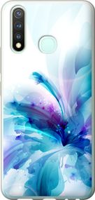 Чехол на Vivo Y19 цветок "2265u-630-17620"