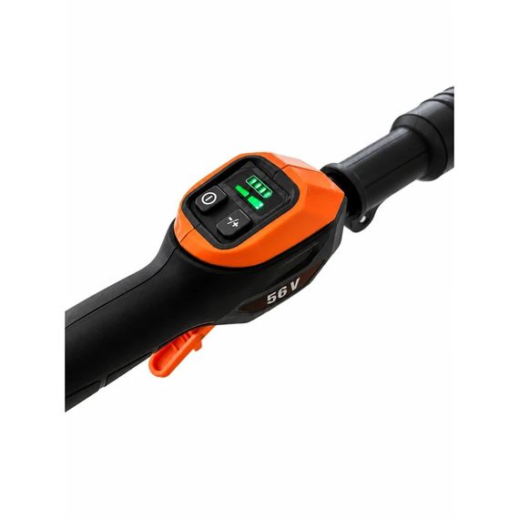 Высоторез аккумуляторный телескопический GTM PS56/1500BL (25 см, 4.19 м, 1.5 кВт, 56V, без аккумулятора и зарядного устройства) | Зображення 3