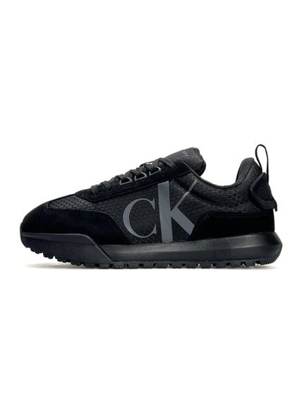 Кросівки чоловічі Ca/lv/in K/lein GTX All Black весна / осінь А4653 43 27,5 | Зображення 1