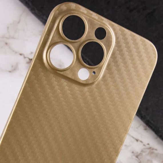Чохол K-DOO Air carbon Series для Apple iPhone 13 Pro (6.1") | Зображення 2